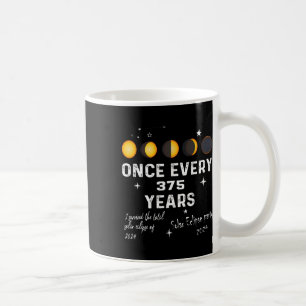Fun Total Solar Eclipse April 8th 2024 Astronomy S Coffee Mug