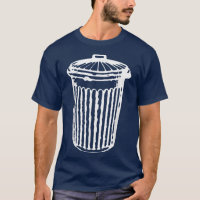 Fun TRASH CAN Garbage Day