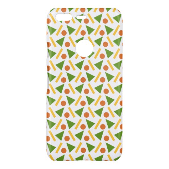 Fun Triangle Circle Rectangle Shapes Pattern Uncommon ...