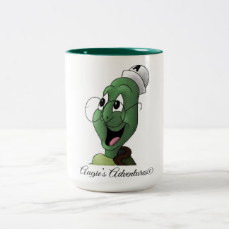 Fun turtle mug !