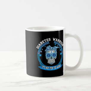 Fun Type 1 Diabetes Awareness Gift World Diabetes Coffee Mug