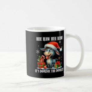 Fun Ugly Christmas Traditions Celebration Funny Ch Coffee Mug