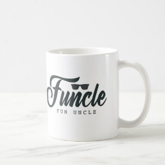 Fun Uncle Unique Mug