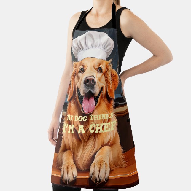 Fun & Unique Kitchen Aprons – Perfect Gifts (Insitu)