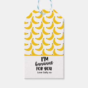 Fun Valentine Favor for Friends, Classmates & Coup Gift Tags