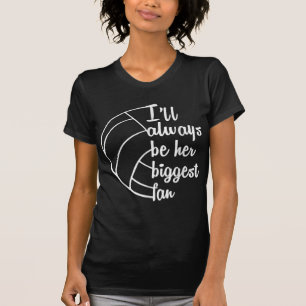 Fun Volleyball For Women Mom Dad Coach Volleyball  T-Shirt