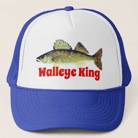 walleye hat