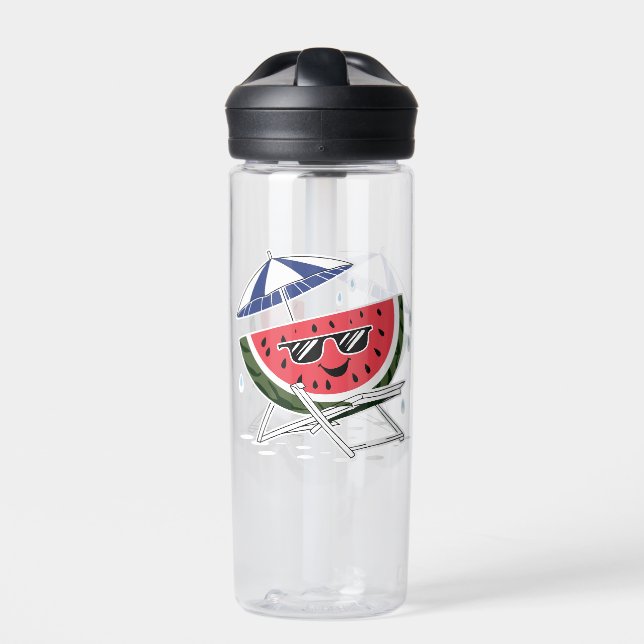 Fun water bottle (Front)