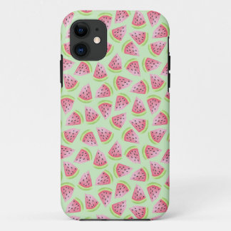 Fun Watercolor Patterned  iPhone 11 Case