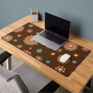 Fun Whimsical Colorful Fleurs joyeux