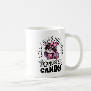 Fun Will Trade Husband And Easter Candy Tee Funny Coffee Mug