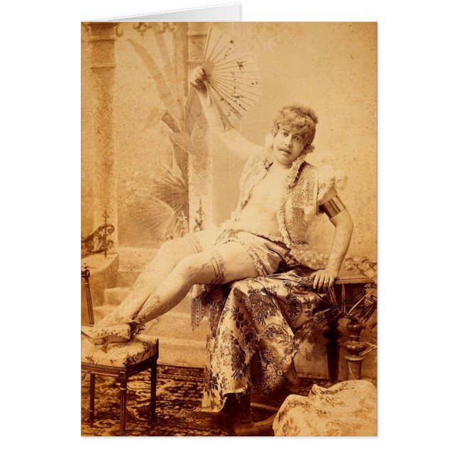 Fun With a Fan (Front)