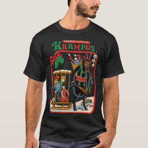 Fun With Krampus Classic T-shirt
