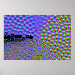 Fun With Refraction Poster