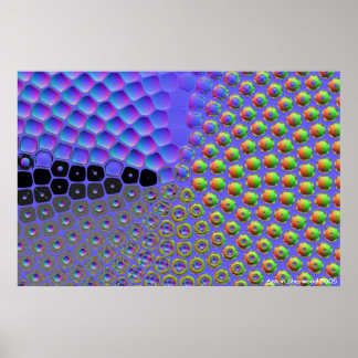 Fun With Refraction Poster