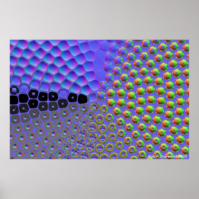 Fun With Refraction Poster (Front)