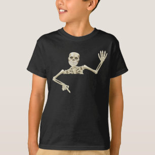 Fun with skeletons. T-Shirt