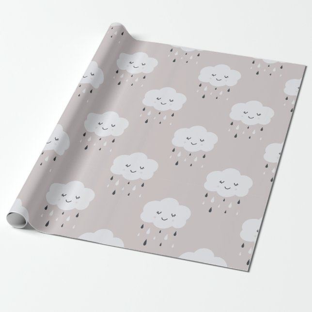 Fun Wrapping Paper Ideas for Kids (Unrolled)