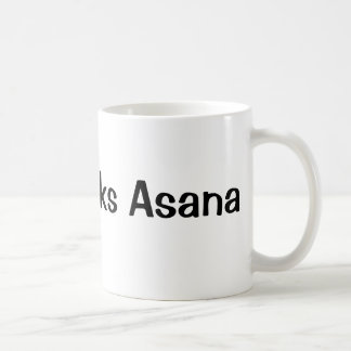 Fun Yoga Mug