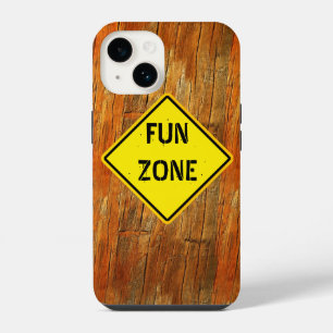 fun zone iPhone 14 case