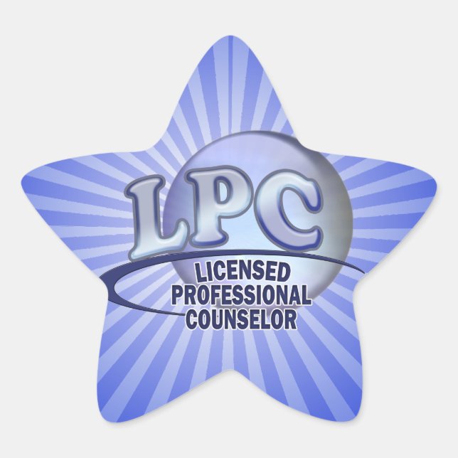 FunBlueLPC.png Star Sticker (Front)