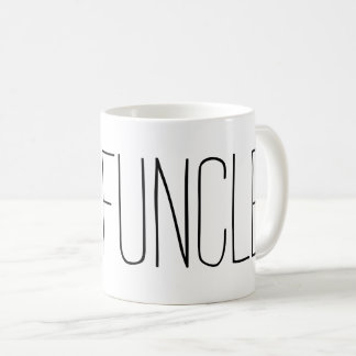Funcle Coffee Mug