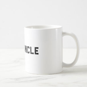 Funcle Coffee Mug