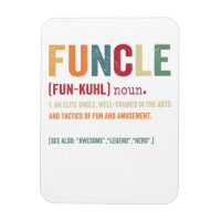 Funcle Funny Uncle Definition, Awesome Legend Hero