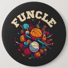 FUNCLE - The Fun Uncle Sports Equipment Whirlwind
