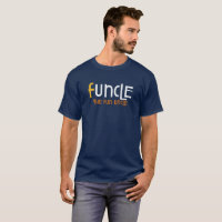 Funcle. The Fun Uncle.