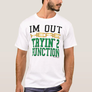 Function - Green & Gold T-Shirt