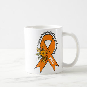 Functional Neurological Disorder Awareness Fnd War Coffee Mug