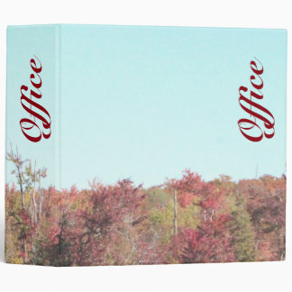 Functional Office Binder