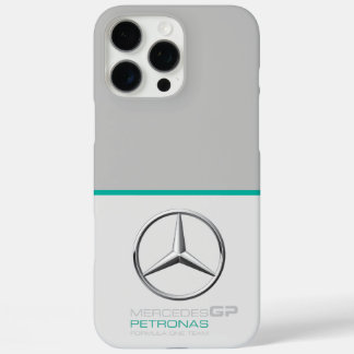 FUNDA MERCEDES F1 TEAM iPhone 16 PRO MAX CASE