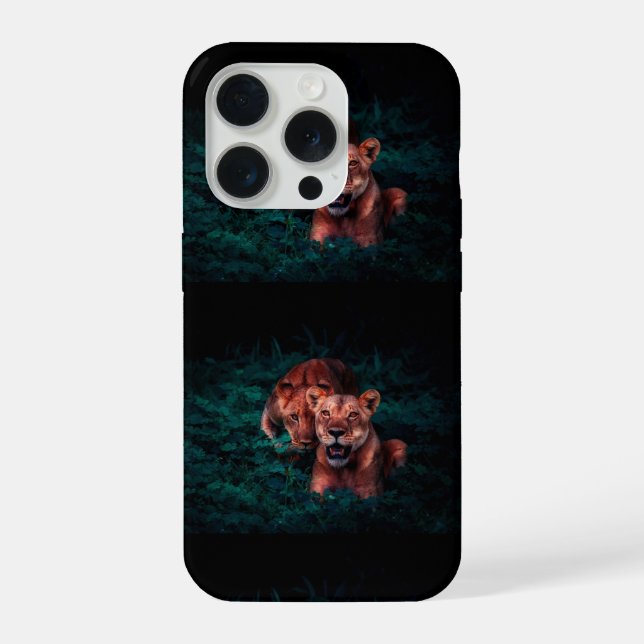 Funda para celular iPhone case (Back)