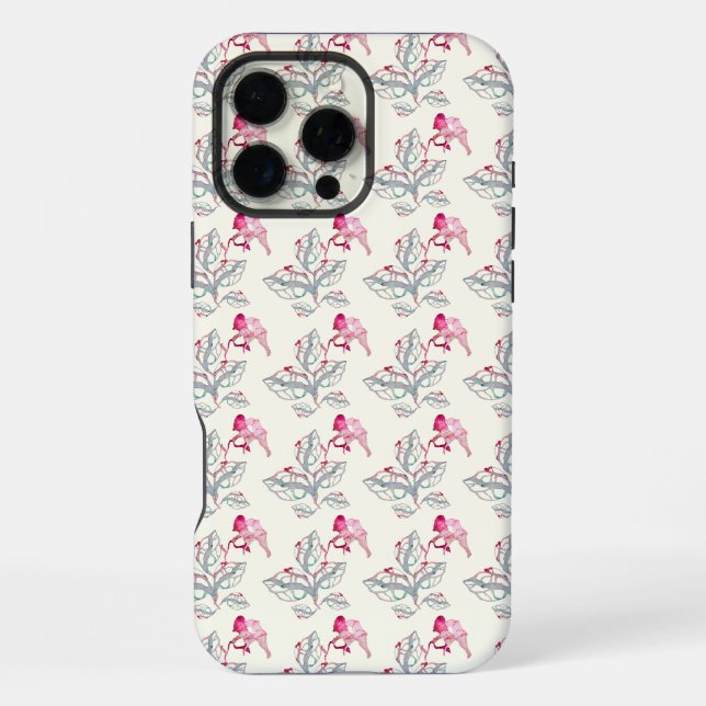 Funda para celular iPhone case (Back)