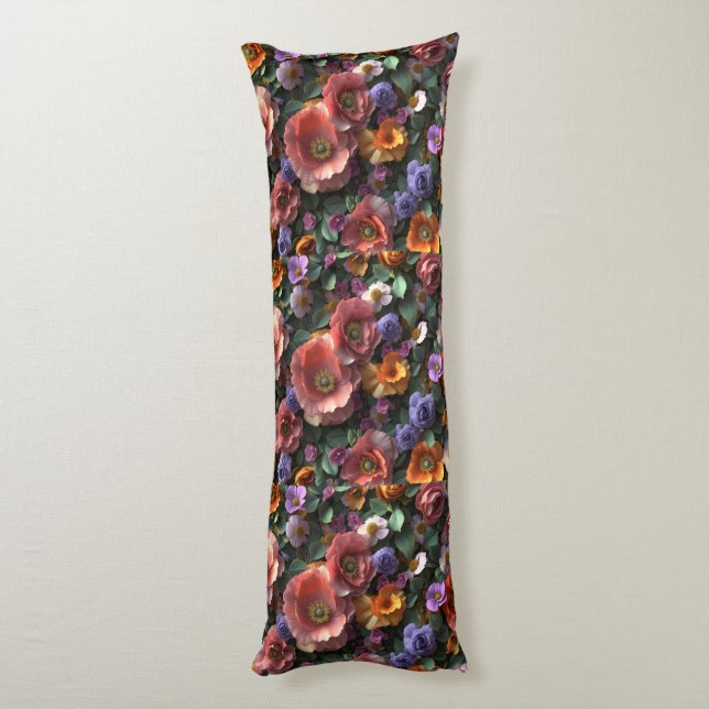 Funda para edredón body pillow (Back (Vertical))