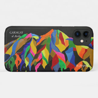 Funda Para iPhone From Uncommon Avila Caracas Colo iPhone 11 Case