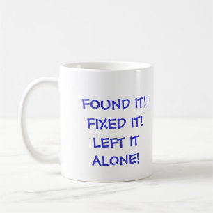 Fundamentals Coffee Mug