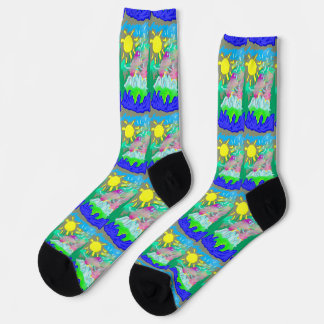 FUNDAY SOCKS