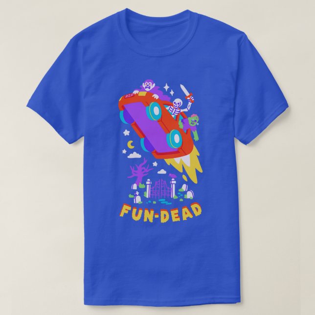 FUNDEAD T-Shirt (Design Front)