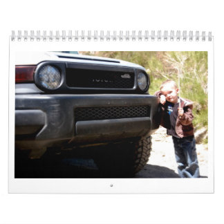 Fundraiser for Daleigh Calendar