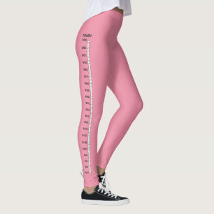 Fundraiser Leggings $500 Pink