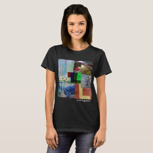 Fundraising T shirt featuring JackHoganArt