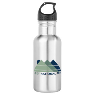 Fundy National Park Mountain Sun 532 Ml Water Bottle