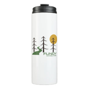 Fundy National Park Trail Thermal Tumbler