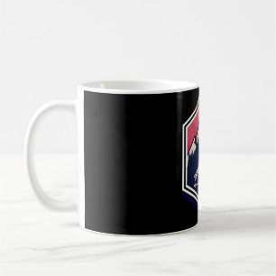 Fundy , New Brunswick � Spirit of Australia Coffee Mug
