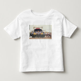 Funeral Car of the Duke of Wellington, 1853 Toddler T-shirt