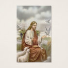 Funeral Loss Doves Memorial Prayer Sympathy Cards