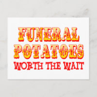 Funeral Potatoes Worth The Wait